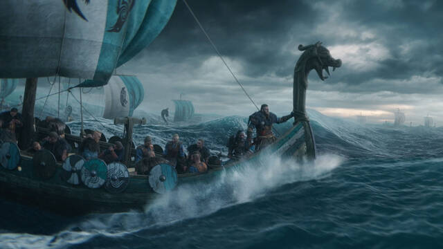 Descubren en el fondo del mar un barco 'vikingo' que desmonta la historia naval tal y como la conocemos