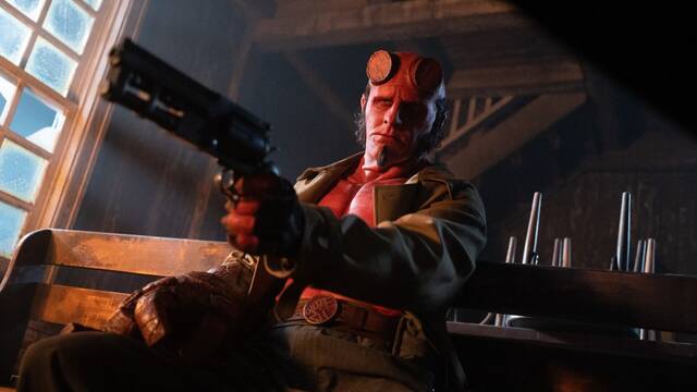 La nueva y criticada pelcula de 'Hellboy' desvela su fecha de estreno en cines de Espaa y promete 'un enfoque nico'