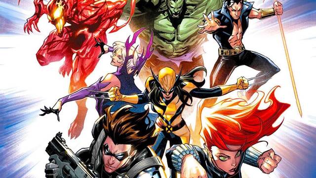 Los 'Thunderbolts' se reinventan con su equipo ms potente antes de su llegada al UCM