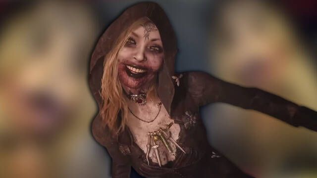 Una cosplayer recrea a una hija de Dimitrescu de Resident Evil Village con un resultado espectacular y terrorfico