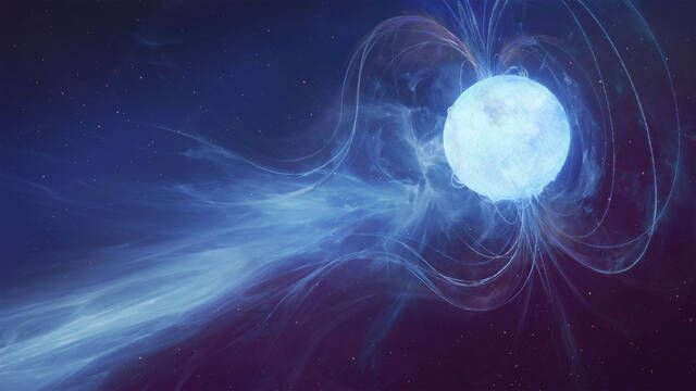 Un enigma csmico: una seal de radio irrumpe en la Tierra desde una galaxia lejana y desconcierta a los astrnomos