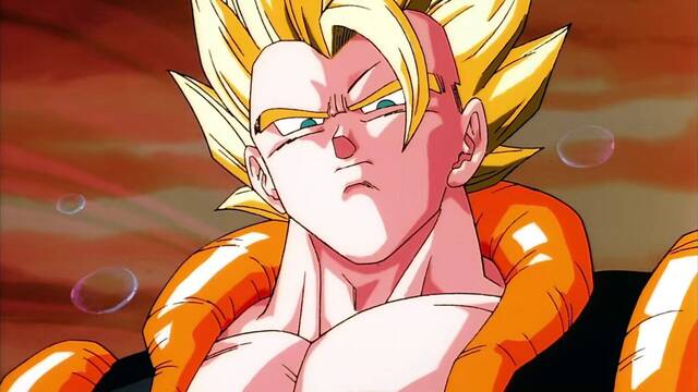 As hubiera sido la nueva fusin de 'Dragon Ball' entre Goku y Vegeta al final de 'Daima' segn un artista