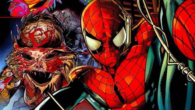 Giro inesperado en Marvel con 'Predator vs. Spider-Man': el letal Depredador supera a Kraven como el cazador definitivo