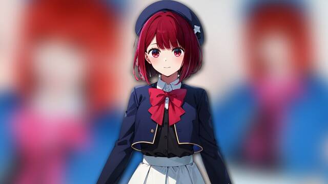 Recrean a Kana Arima de 'Oshi no Ko' con un cosplay extremadamente fiel y causa sensacin entre los fans