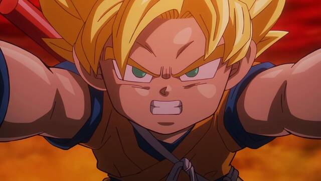 Resuelven el mensaje oculto de 'Dragon Ball Daima' y acaba siendo una decepcin: el homenaje a Toriyama no fue el esperado