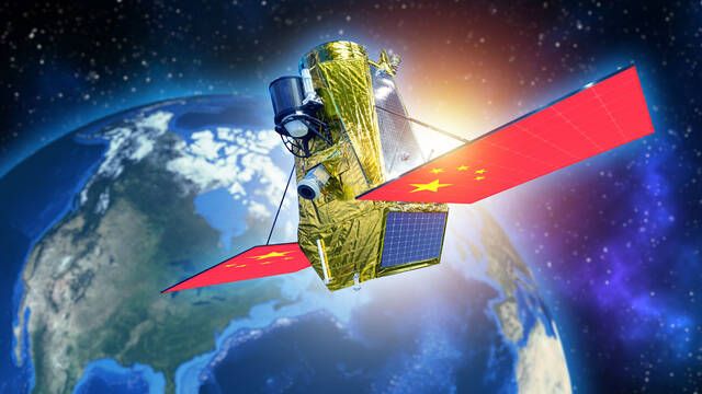 China sorprende con su nueva tecnologa espacial que podra suponer el fin de la privacidad global y asusta a Occidente