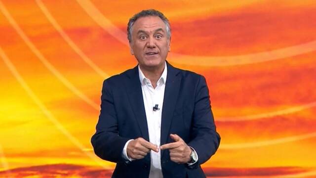 Adis al paraguas: Roberto Brasero pone fin a las lluvias de Espaa y fija la fecha en la que saldr el sol