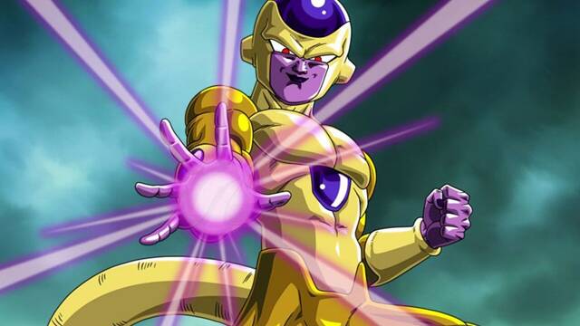 Sin IA y con buena mano: Recrean a Golden Freezer de 'Dragon Ball' con el cosplay perfecto