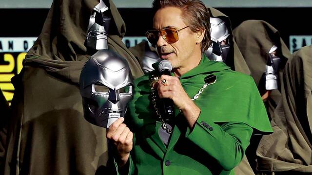 Robert Downey Jr. fue lo de menos: Los hermanos Russo volvieron a Marvel por otra figura clave de los Vengadores y el UCM