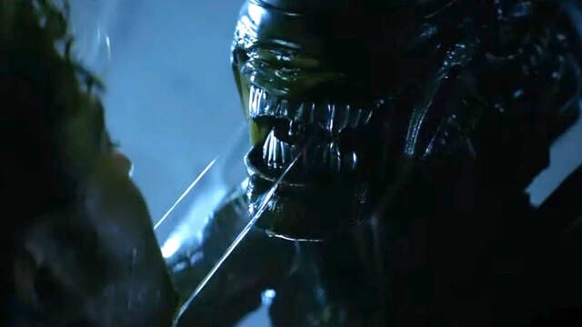 En el nuevo avance de 'Alien: Earth' el universo de Ridley Scott llega a la Tierra y es puro terror