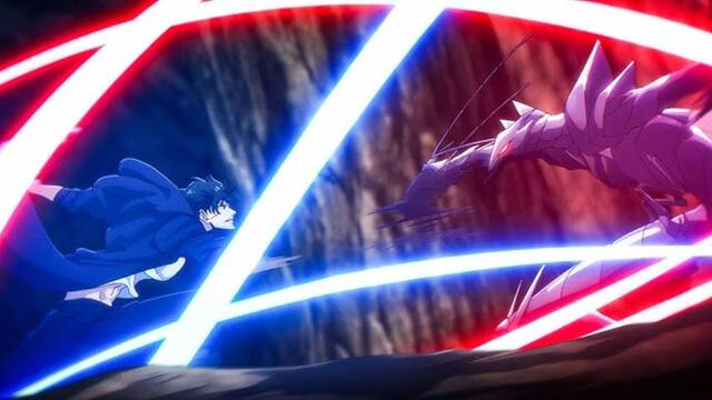 'Solo Leveling' no se olvida de los clsicos y hace un guio a 'Dragon Ball' en la mejor escena del anime