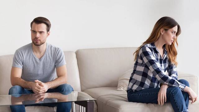 Las frases que tu pareja te dira si se est distanciando de ti: son seales evidentes