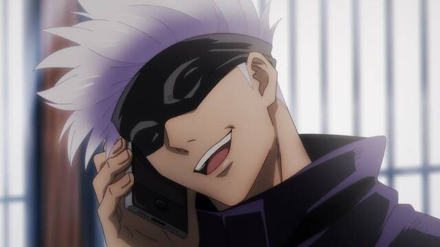 'Jujutsu Kaisen' aun no tiene temporada 3 pero anuncia una nueva pelcula sobre un momento clave de Satoru Gojo