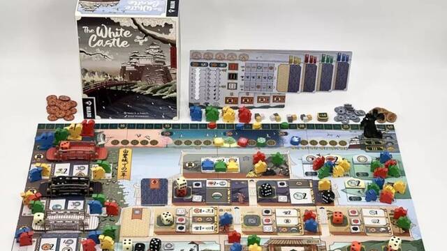 Tienes que probarlo: Este juego de mesa espaol hace historia y se cuela entre los mejores 100 del mundo