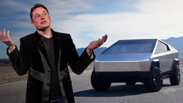 Un nuevo varapalo para Elon Musk: la seguridad del Cybertruck de Tesla queda en entredicho por culpa del pegamento