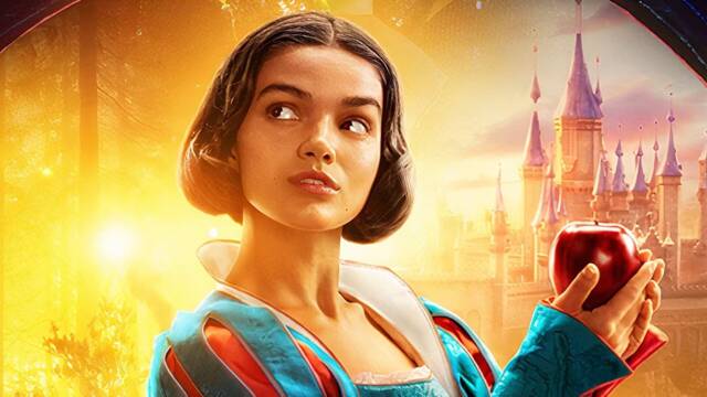 El fracaso histrico en taquilla de 'Blancanieves' busca culpables y Disney seala a Rachel Zegler