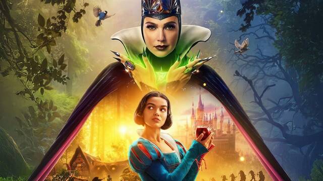 Ya tiene peor nota que 'Dragonball Evolution': la nueva 'Blancanieves sufre un feroz 'review bombing'