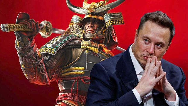 Ubisoft humilla a Elon Musk en X tras las crticas del magnate a 'Assassins Creed Shadows' y su publicidad