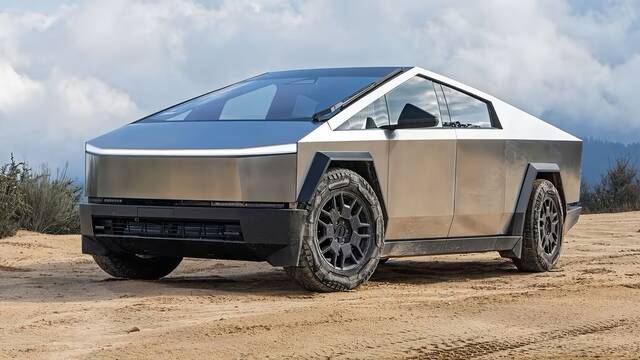El Cybertruck de Elon Musk se estrella: Tesla no consigue vender su modelo insignia ni con recargas gratis de por vida