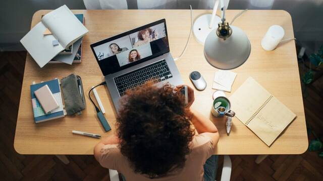Giro inesperado? El teletrabajo se impone en Espaa gracias a una modalidad clave y las empresas 'pierden' la batalla