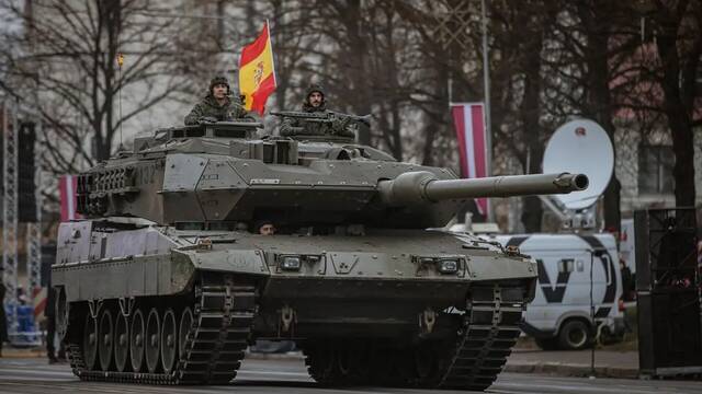 La advertencia de un experto militar sobre un 'ltimo verano de paz' en Europa: 'Nos estamos preparando para lo peor'