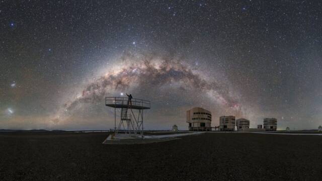Pnico entre los expertos por esta construccin gigantesca que amenaza al medioambiente: 'Ser devastador'