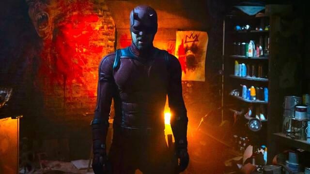 La conexin entre 'Daredevil: Born Again' y Netflix se rompe con el regreso de este personaje al UCM