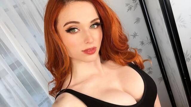 'Dispar a uno': Amouranth sufre un asalto a punta de pistola en su propia casa e intentan robarle todos sus Bitcoin