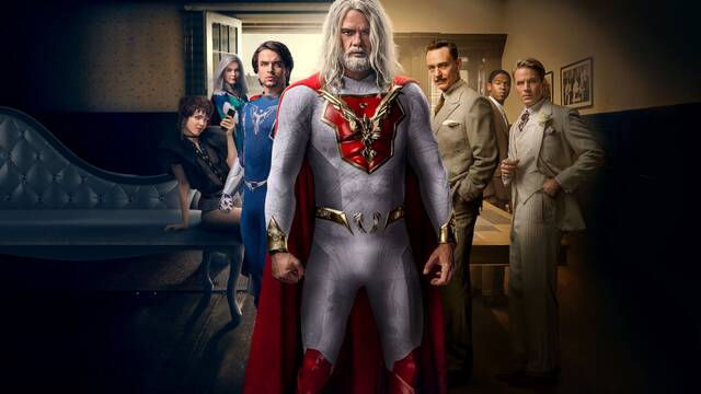 La idea de Netflix para superar al universo Marvel y 'The Boys', acab en un fracaso estrepitoso de 200 millones