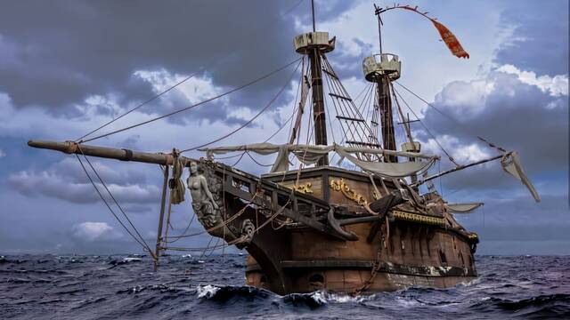 El mayor bot�n pirata de la historia sigue oculto en las Seychelles: 30.000 millones que nadie ha logrado encontrar