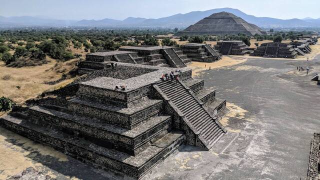 La universidad m�s antigua del mundo ya daba clases cuando los aztecas a�n no hab�an fundado Tenochtitl�n