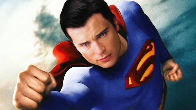 Tom Welling sigue soando con ser Superman, pero DC y Warner tienen una idea diferente