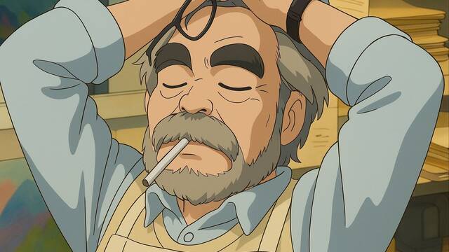 ChatGPT convierte fotos en imgenes estilo Studio Ghibli y desata la locura, para desesperacin de ilustradores