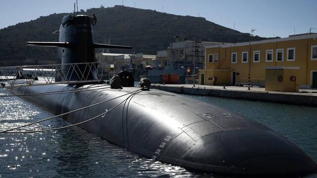Despliegue militar indito en Cdiz con Reino Unido como testigo: 'Refleja la unin con los aliados'