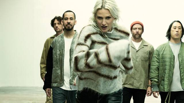 Linkin Park estrena 'Up From The Bottom', con guio a sus orgenes, y anuncia 'From Zero: Deluxe Editon'