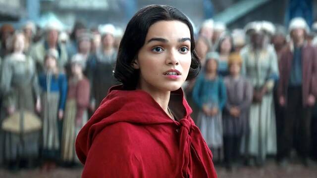 Rachel Zegler, en el ojo del huracn: la culpan del fracaso histrico de 'Blancanieves' por sus comentarios en redes sociales