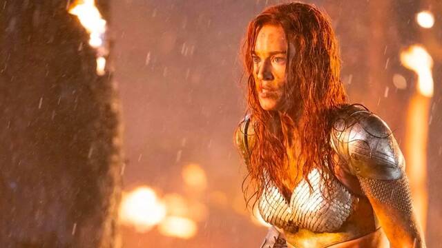 El remake de 'Red Sonja' revive la fantasa de espada y brujera con su primera imagen y llegar pronto a cines