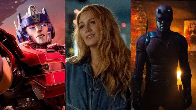 Estrenos semanales de Netflix, Prime Video, Max, Disney+ y SkyShowtime (del 3 al 9 de marzo)