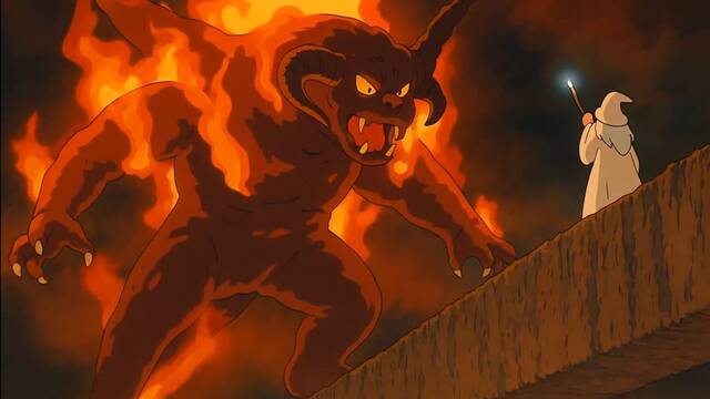 Recrean 'El Seor de los Anillos' con IA como si fuera una pelcula de Studio Ghibli y el resultado es espectacular