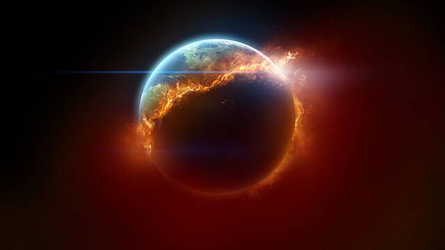 La NASA y expertos cientficos revelan la fecha exacta para la extincin total de la Tierra