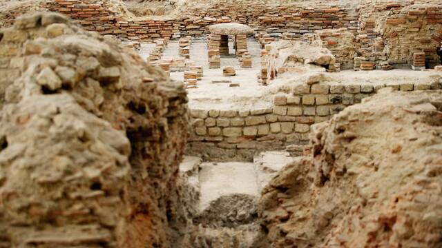 Arque�logos hallan en Holanda la primera tumba romana con nombre del a�o 0 y revela nuevos datos sobre el ej�rcito romano