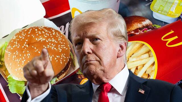 Europa responde a los aranceles de Trump con un boicot a 18 marcas icnicas de EE.UU. como Coca-Cola y McDonald's