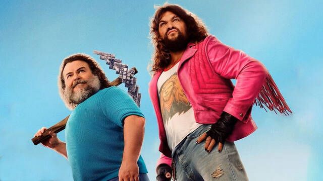 'Una pelcula de Minecraft' puede evitar el fracaso: las primeras criticas dicen que es absurda pero divertida