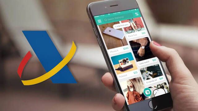 Hacienda pone el foco en Vinted, Wallapop y las criptomonedas: as� afectar� al IRPF a partir de abril