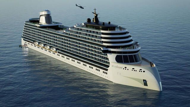 Una jubilada compra una casa de casi 2 millones de d�lares dentro de un crucero para navegar por el mundo