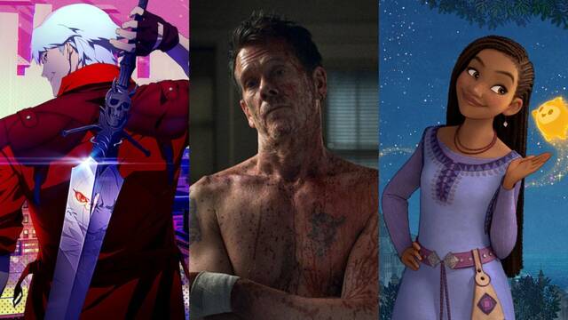 Estrenos semanales de Netflix, Prime Video, Max, Disney+ y SkyShowtime (del 31 de marzo al 6 de abril)