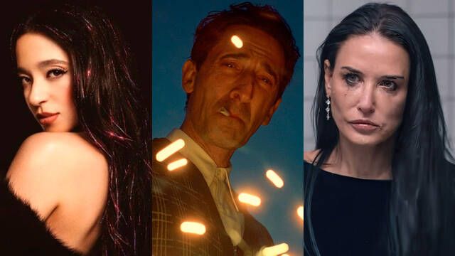 Ganadores de los Premios scar 2025: 'Anora' se convierte en la ganadora absoluta de la noche y 'Emilia Prez' se estrella