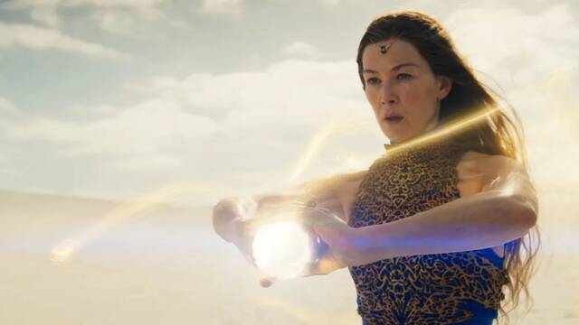 'La rueda del tiempo' aspira a ser la nueva 'Juego de tronos' en Prime Video: 'Estamos contando una gran historia'