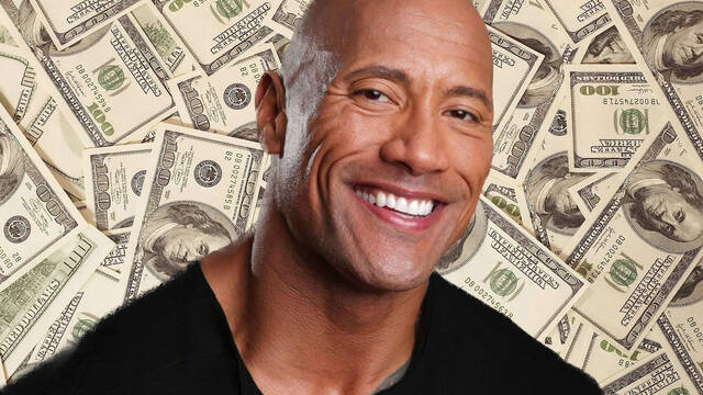 Dwayne Johnson rompe un rcord legendario en el cine y deja atrs a Stallone, Tom Cruise y Downey Jr.