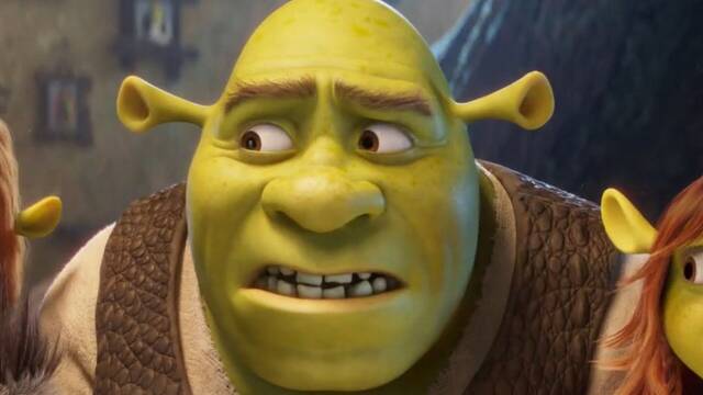 La cuenta oficial de 'Sonic, la pel�cula' reacciona a las duras cr�ticas de 'Shrek 5' y el pol�mico redise�o de sus personajes